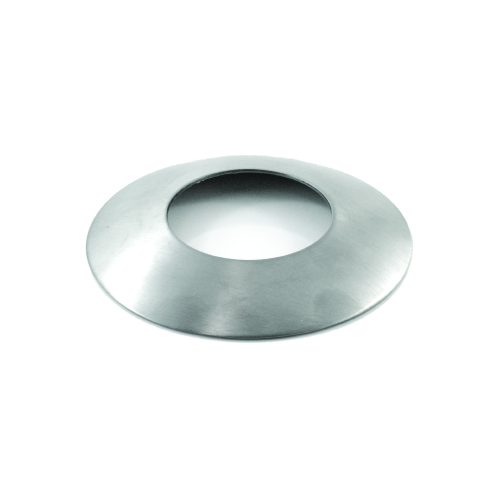 Dress Ring for Encore Round Core Spigot Fully Adjustable Duplex 2205 Stainless Steel - Satin Finish